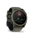 Garmin Tactix™ 8 –  51 mm, AMOLED, rivestimento Cerakote®