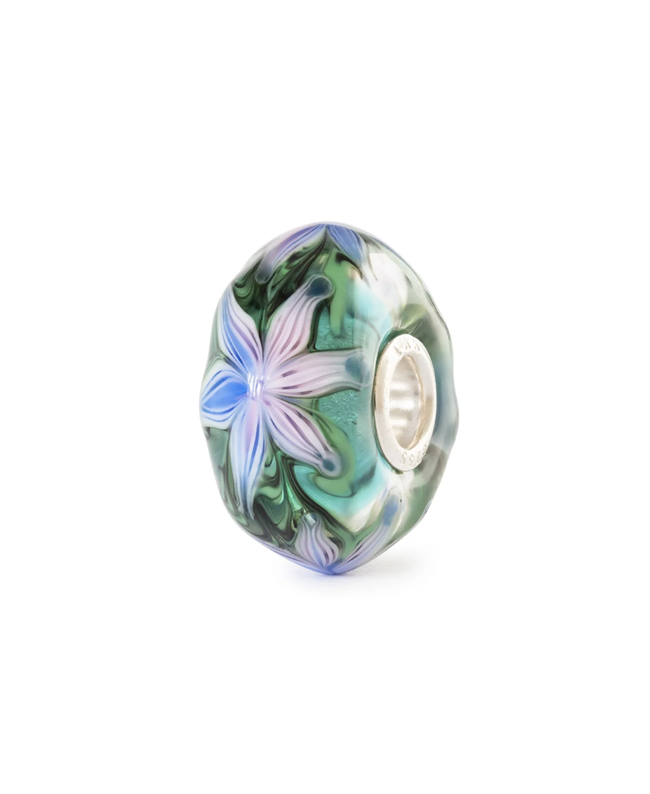 Trollbeads Fiore d'Acqua
