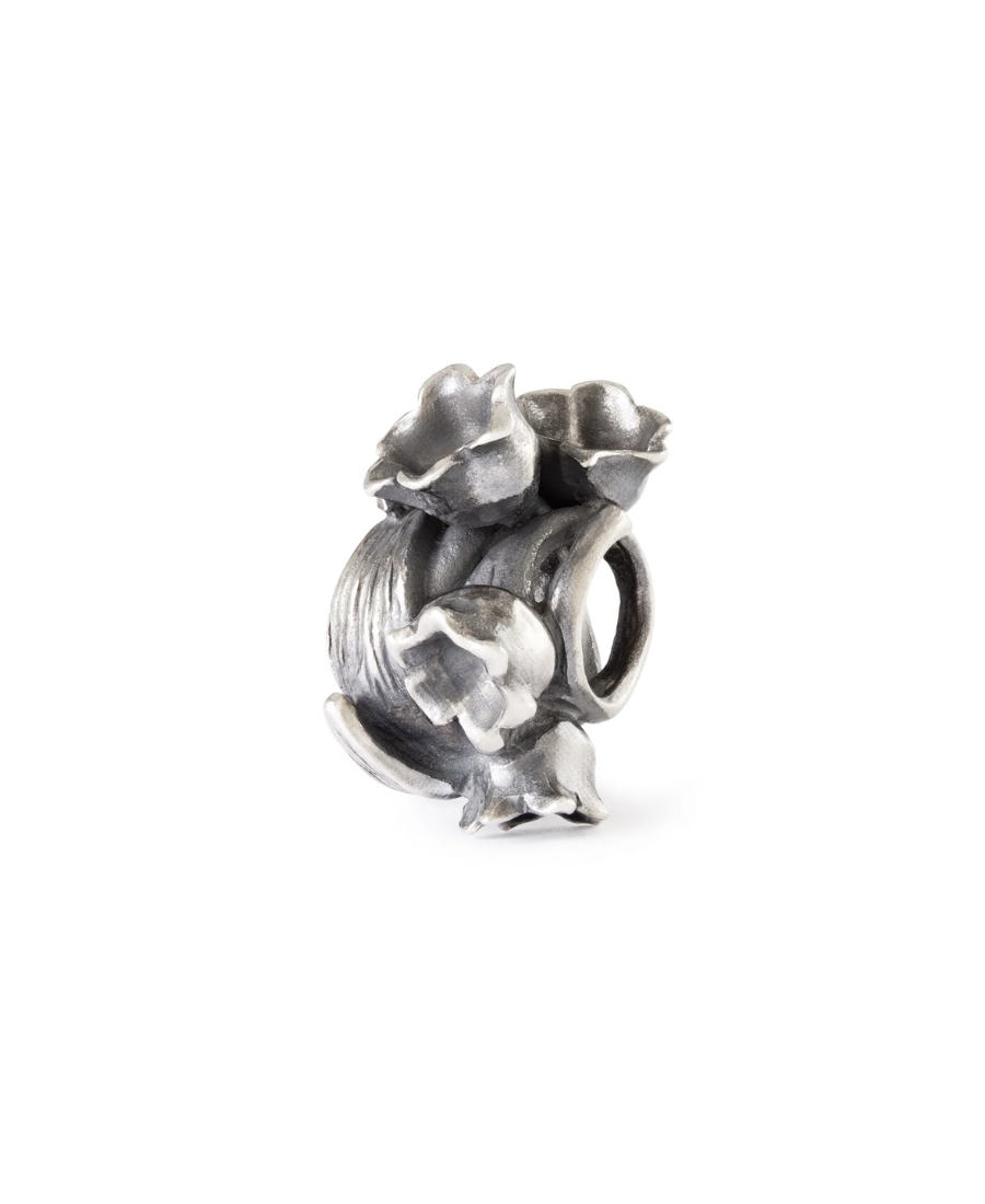 Trollbeads Delicato Mughetto
