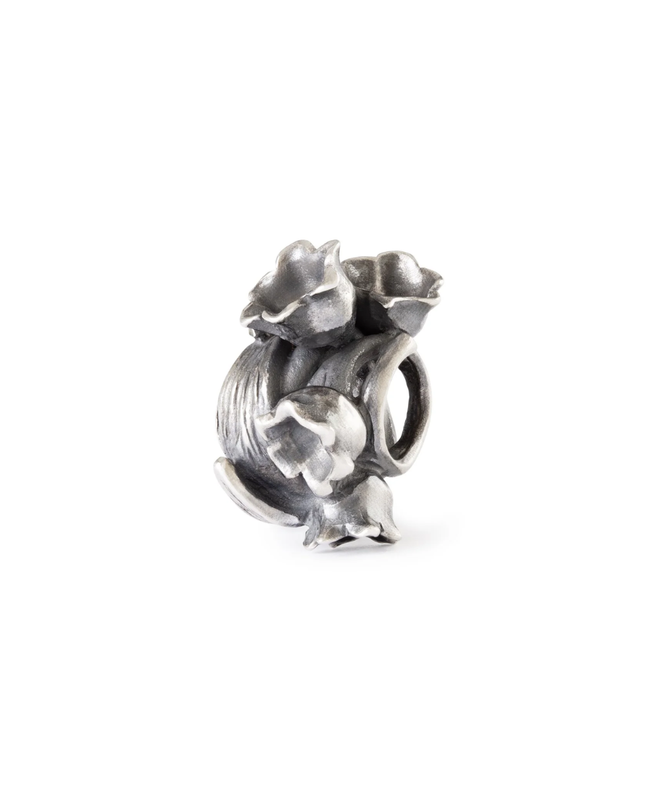 Trollbeads Delicato Mughetto