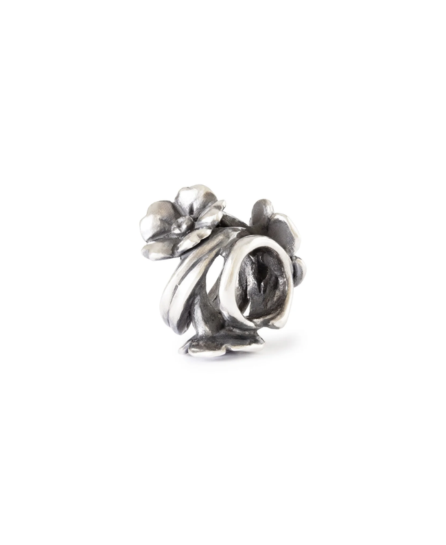 Trollbeads Elegante Fiore di Ciliegio