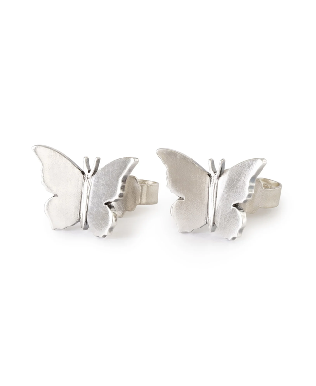 Trollbeads Orecchini Ali di Farfalla