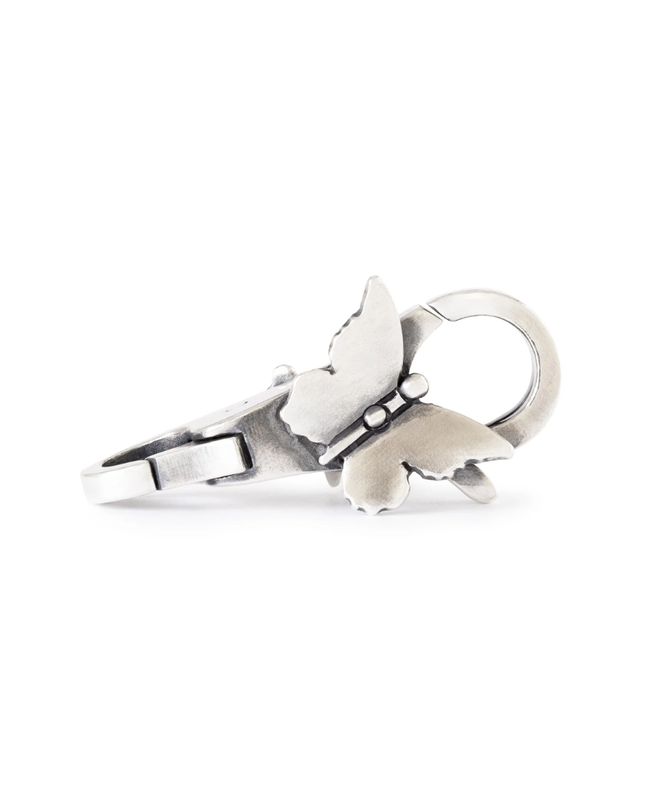 Trollbeads Chiusura Ali di Farfalla
