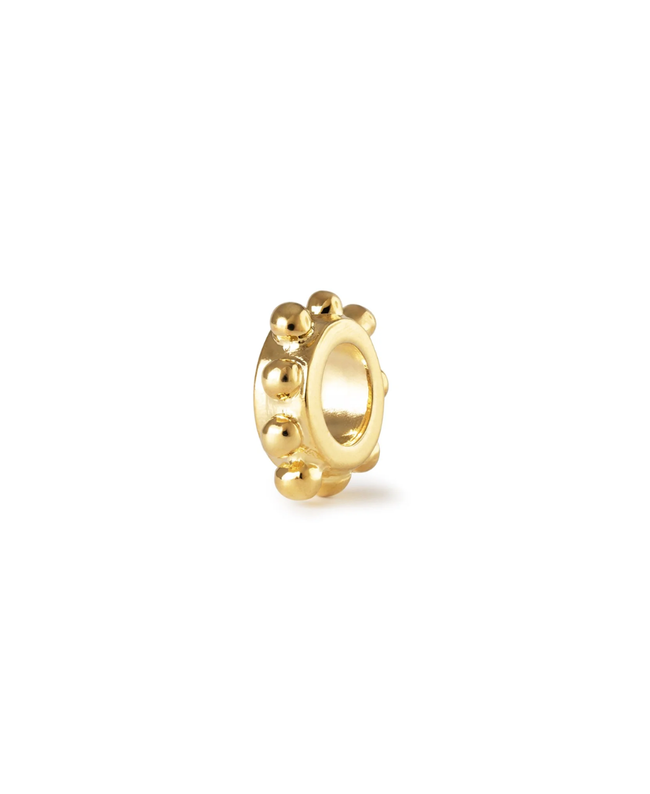 Trollbeads Raggio di Sole, placcato oro