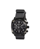 Briston Orologio Clubmaster Classic - Chrono - Black - Grey