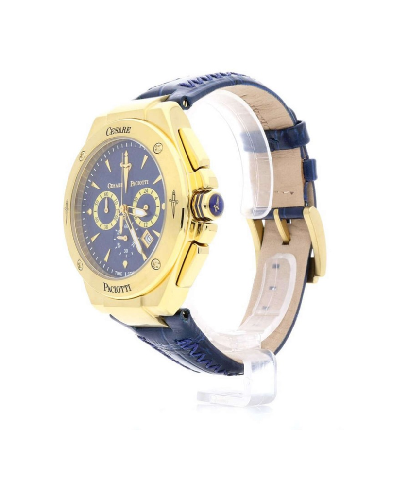 Cesare Paciotti Orologio Uomo Blue Hill