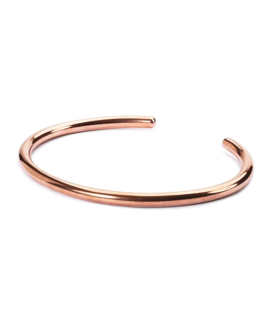Trollbeads Bracciale Bangle Rame