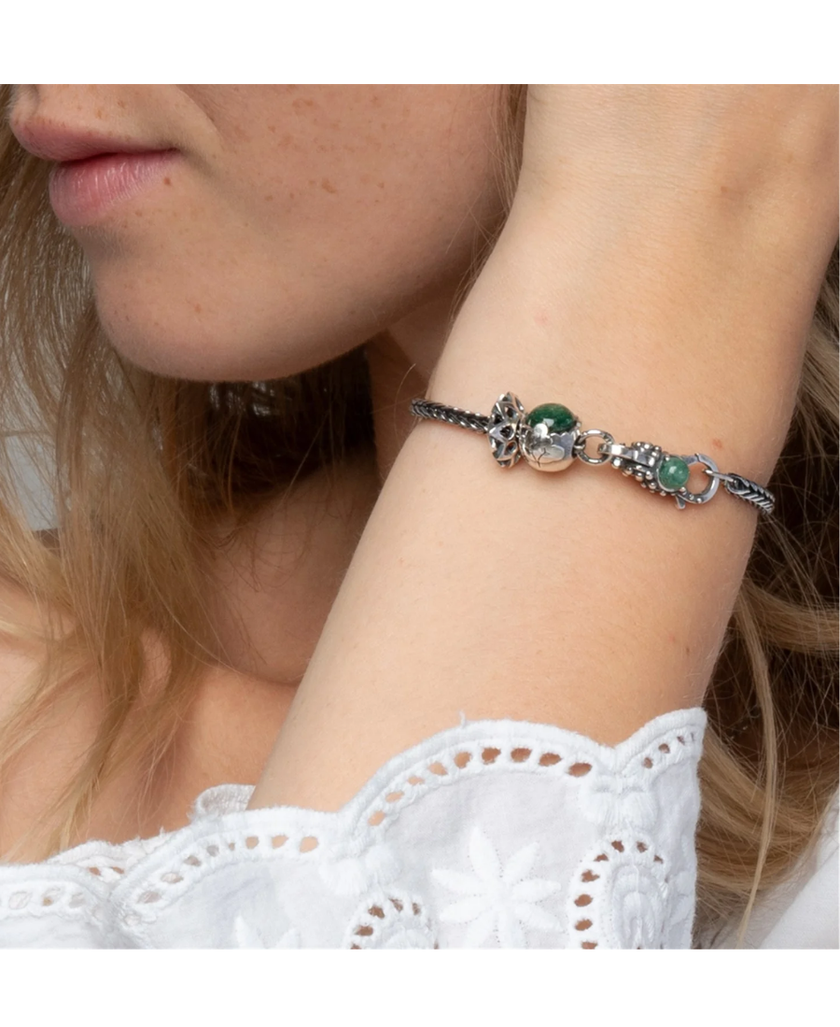 Trollbeads Chiusura Coraggio