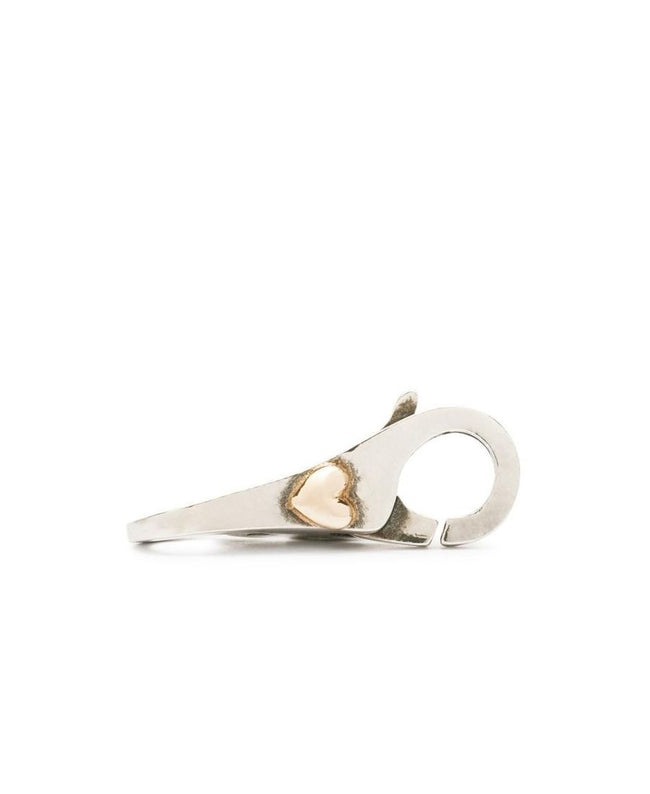 Trollbeads Chiusura Cuore d'Oro