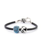 Trollbeads Bracciale Ieri, Oggi e Domani