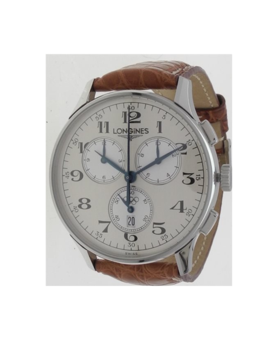 Longines Orologio Efc Crono Uomo L26494730