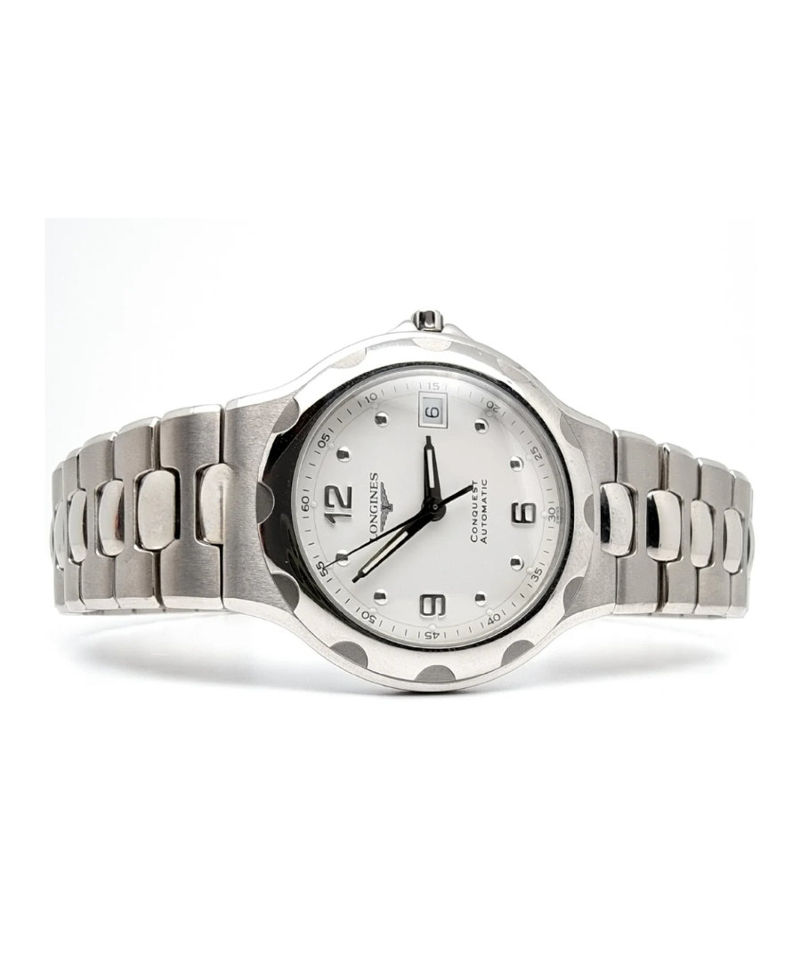 Longines Orologio Conquest Automatic L1.634.4.16.6