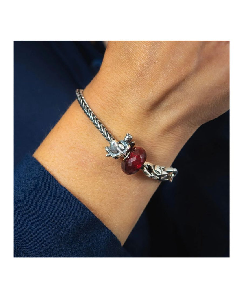 Trollbeads Bracciale Start Angelo Custode