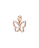 Rosato Charm Farfalla Storie Sogno