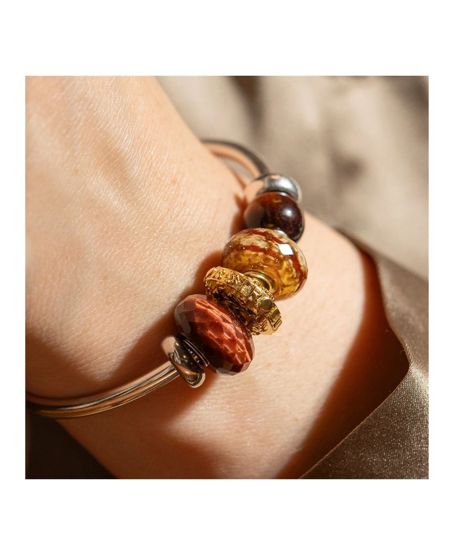 Trollbeads Moneta del Giubileo Oro