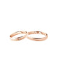 Polello Fedi Regalo di Cuore in Oro Rosa con Cuore