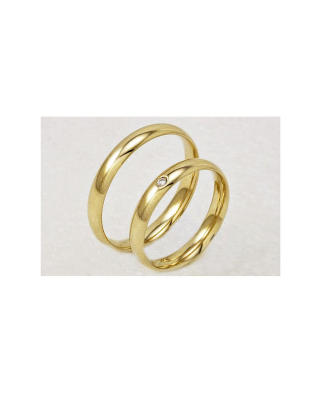 Polello Fedi in Oro Giallo