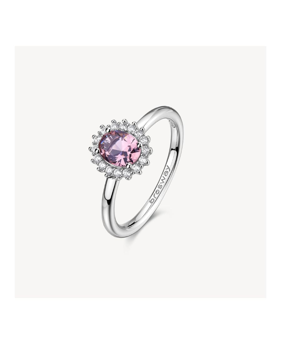 Brosway Anello Fancy Kate Vintage Rose