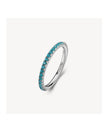 Brosway Anello Fancy Veretta Paraiba