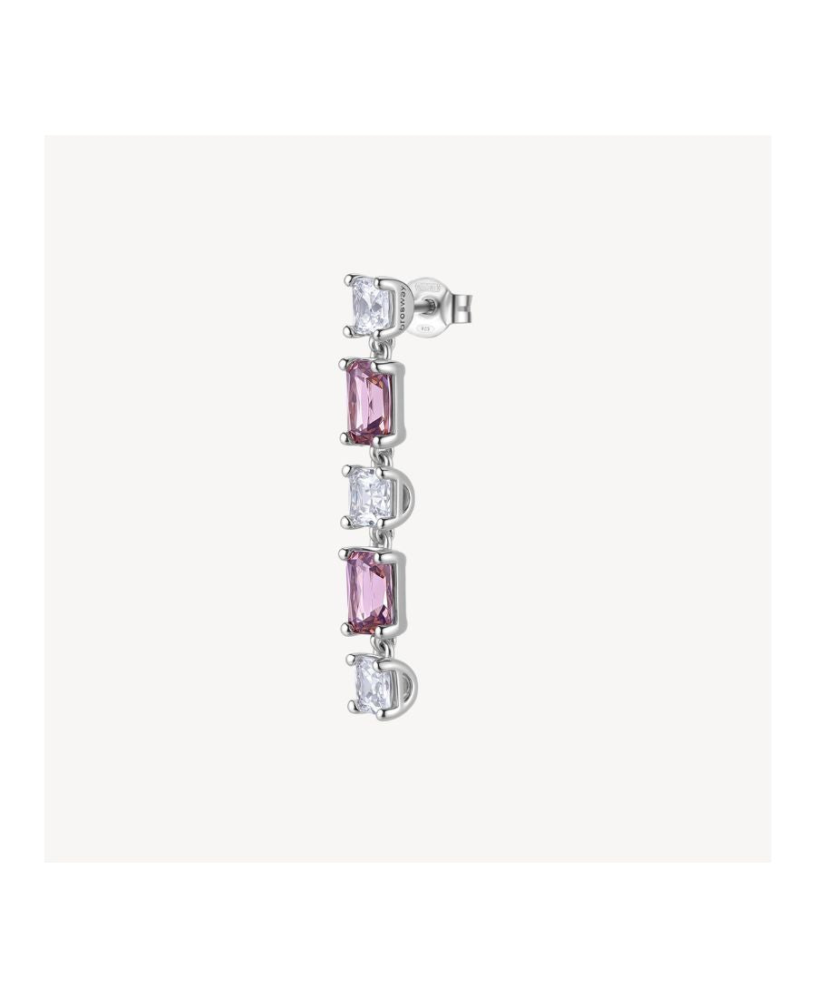 Brosway Orecchino Fancy Pendente Vintage Rose