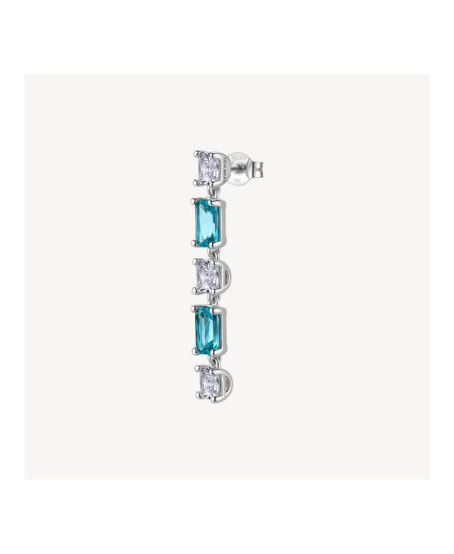 Brosway Orecchino Fancy Pendente Paraiba
