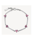 Brosway Bracciale Fancy con Cuori Vintage Rose