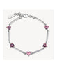 Brosway Bracciale Fancy con Cuori Vintage Rose