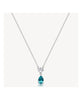 Brosway Collana Fancy Paraiba