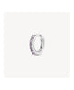 Brosway Orecchino Fancy a Cerchietto Viola