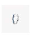 Brosway Orecchino Fancy a Cerchietto Blu
