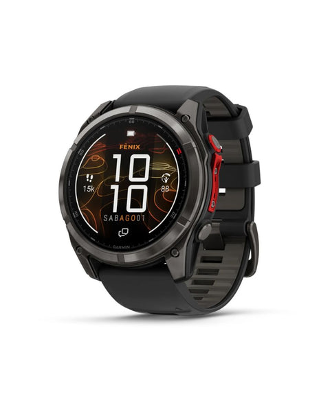 Garmin Fenix™ 8 - 51 mm, MicroLED
