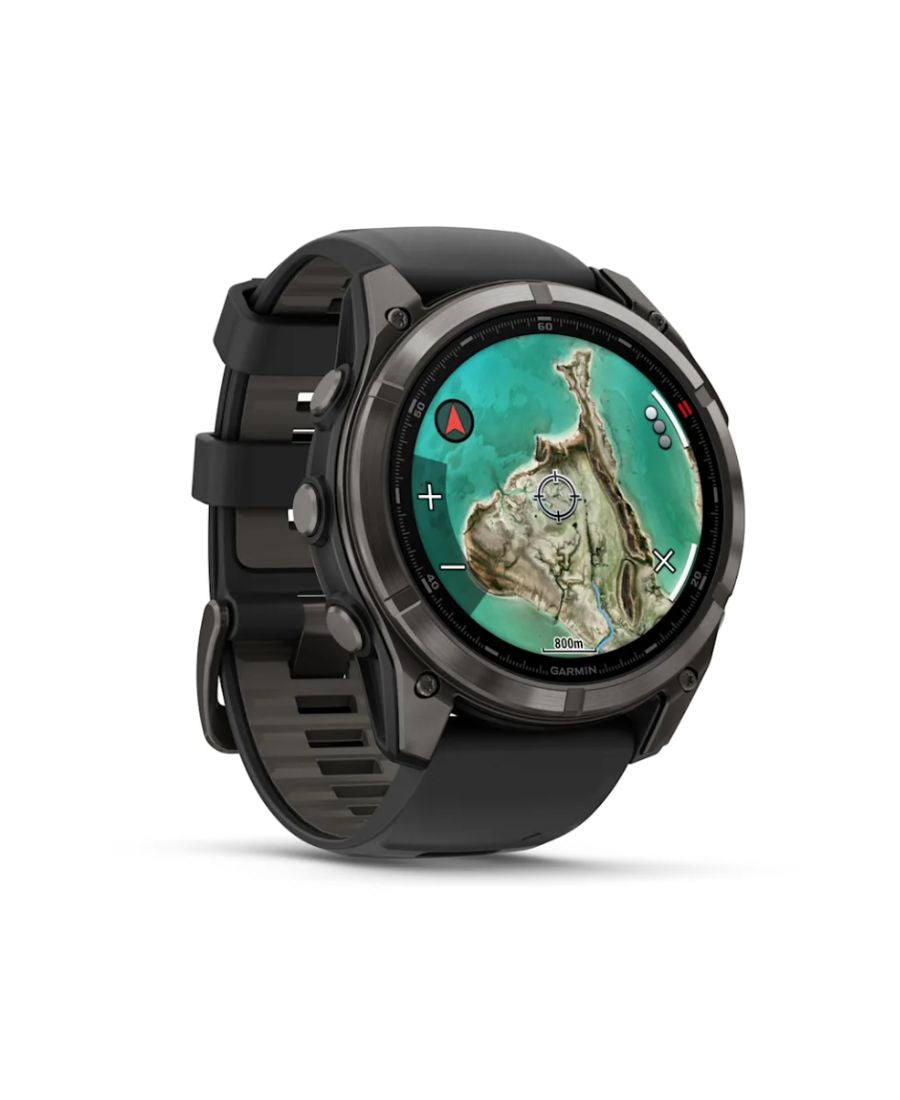Garmin Fenix™ 8 - 51 mm, MicroLED
