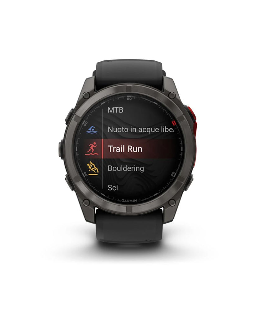 Garmin Fenix™ 8 - 51 mm, MicroLED