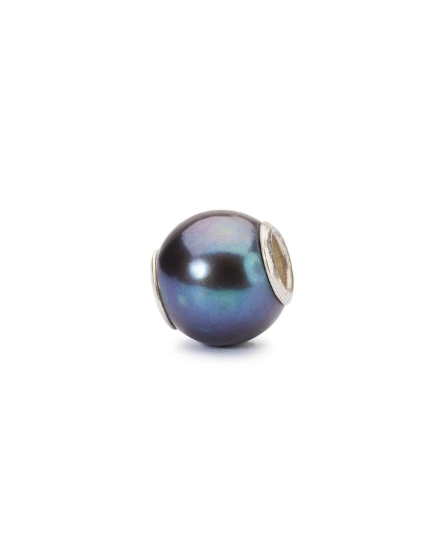 Trollbeads Perla Pavone
