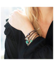 Trollbeads Perla Pavone