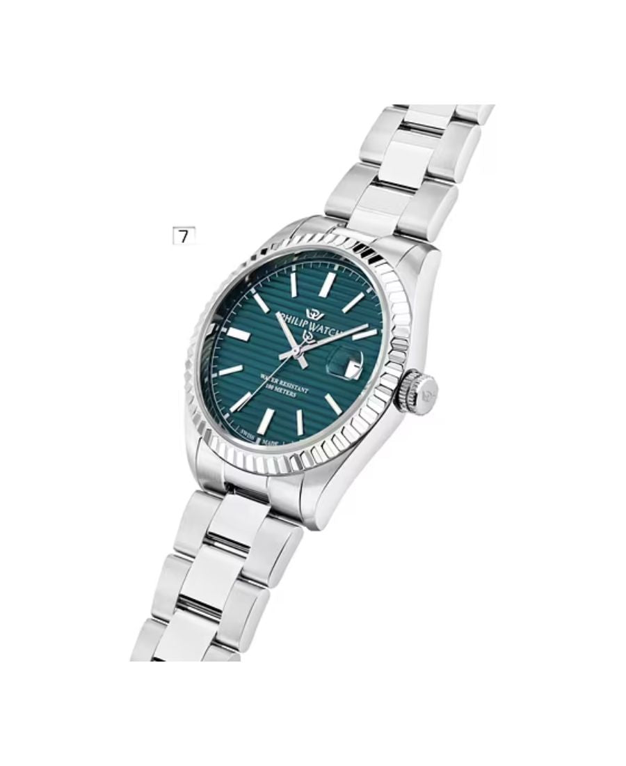 Philip Watch Orologio Uomo Caribe Urban