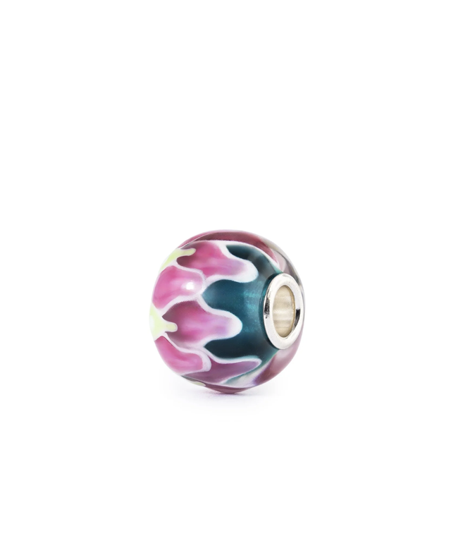 Trollbeads Ninfea d'Amore