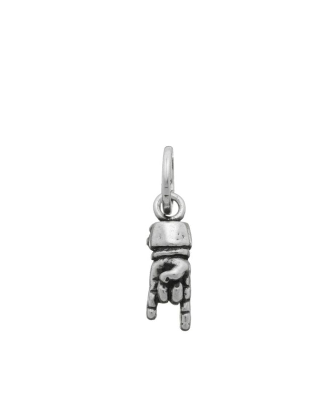 Giovanni Raspini Charm Mano Corna