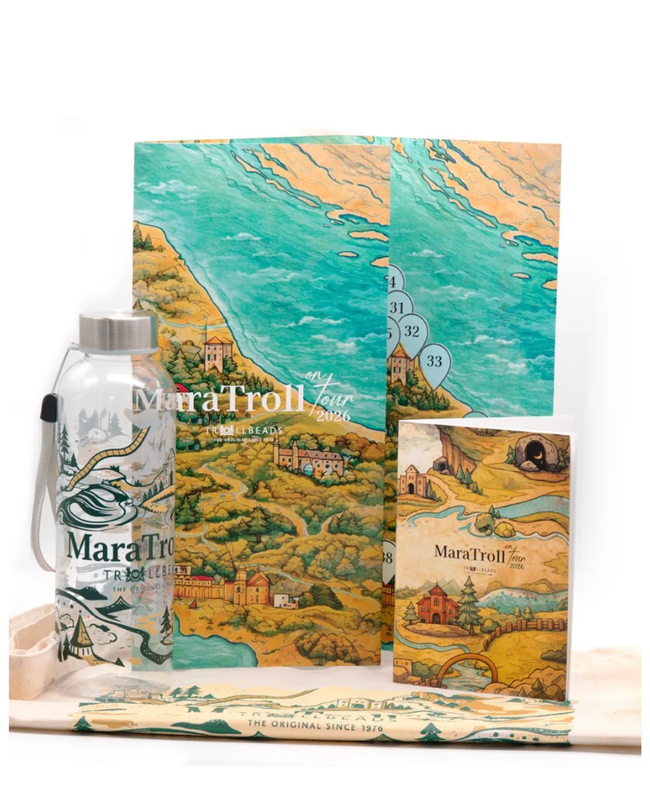Kit Maratroll Trollbeads 2026 con Bead Esclusivo