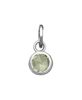Giovanni Raspini Mini Charm Crystal Verde Lime Piccolo