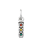 Giovanni Raspini Mini Charm Semaforo Crystal