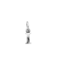 Giovanni Raspini Charm Mini Lettera Logo 