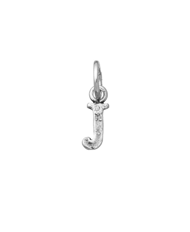 Giovanni Raspini Charm Mini Lettera Logo 