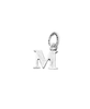 Giovanni Raspini Charm Mini Lettera Logo 