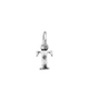 Giovanni Raspini Charm Mini Lettera Logo 