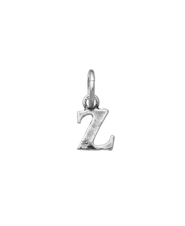 Giovanni Raspini Charm Mini Lettera Logo 