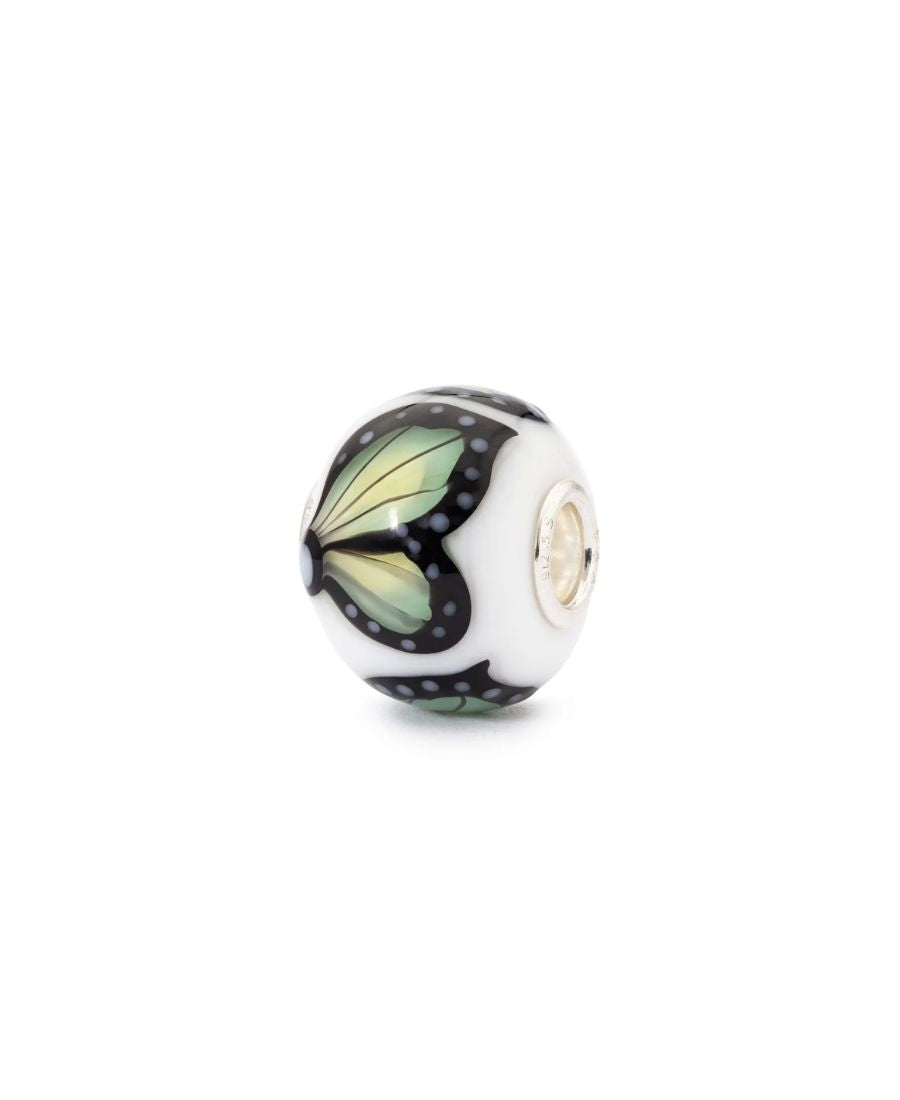 Trollbeads Farfalla della Terra