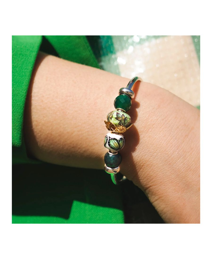Trollbeads Farfalla della Terra