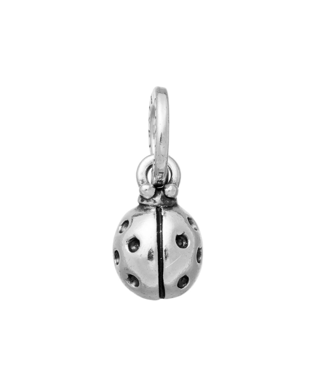 Giovanni Raspini Charm Mini Coccinella