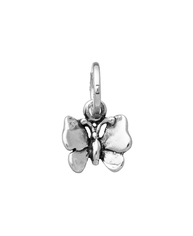 Giovanni Raspini Charm Mini Farfalla